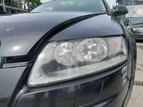 AUDI A6 C6 LAMPA REFLEKTOR LEWA PRZEDNIA LEWY PRZÓD UK
