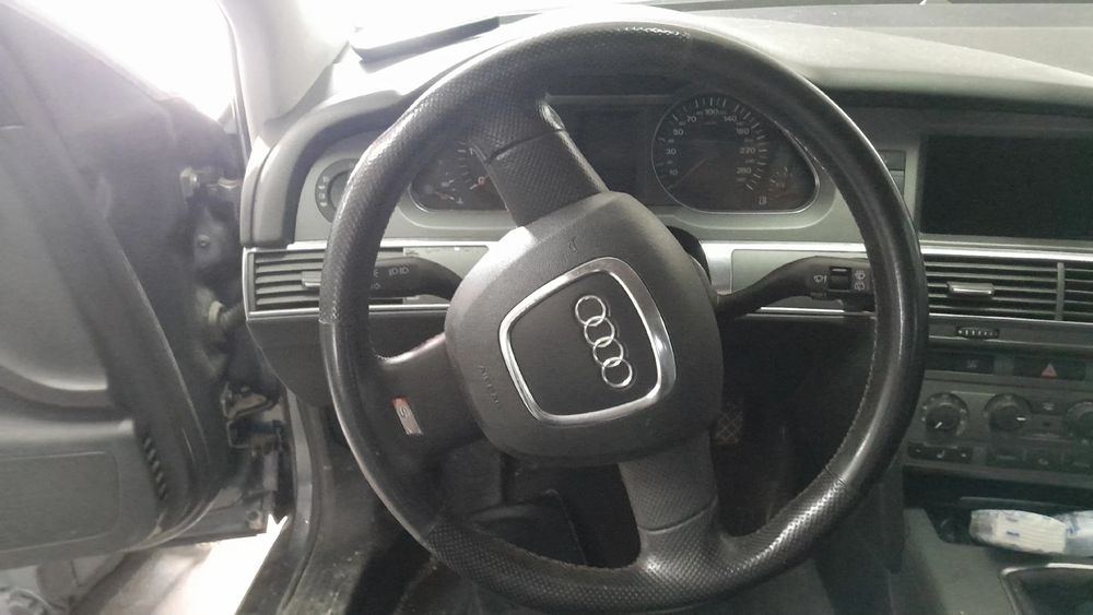 Volante de direção AUDI A6 Avant (4F5, C6)