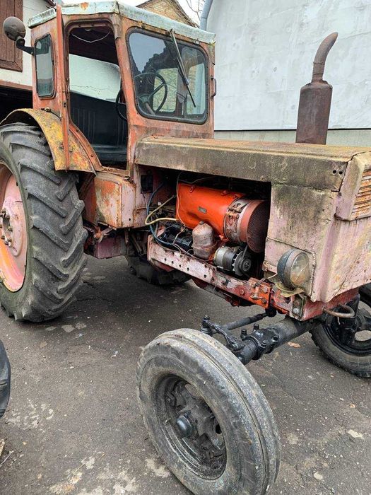 ПродамТрактор Т-40