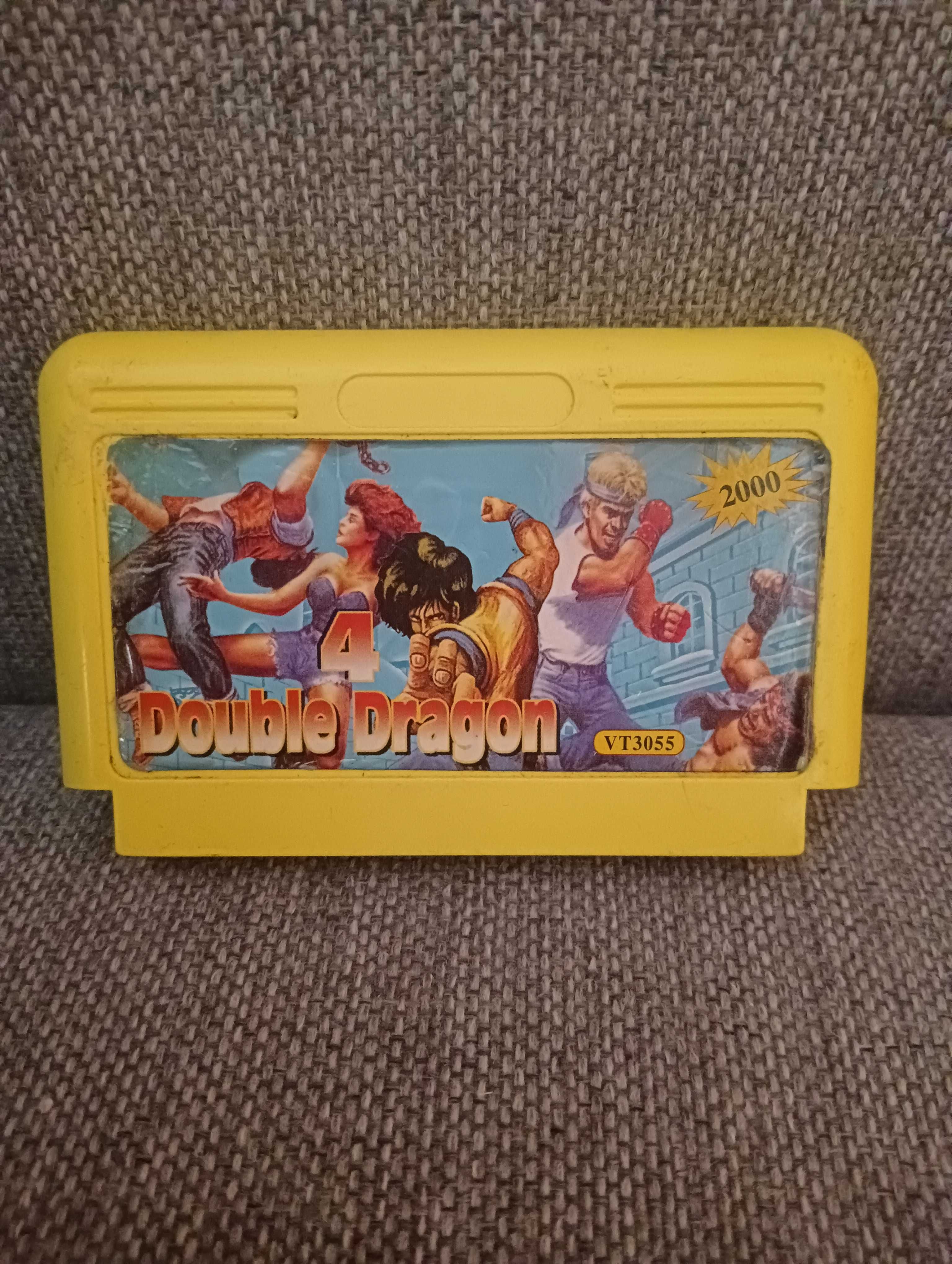 double dragon 4 pegasus