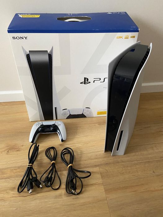 Konsola PlayStation 5 Ps5