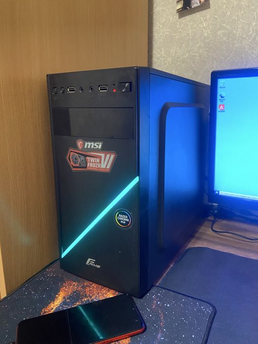 Игровой компьютер