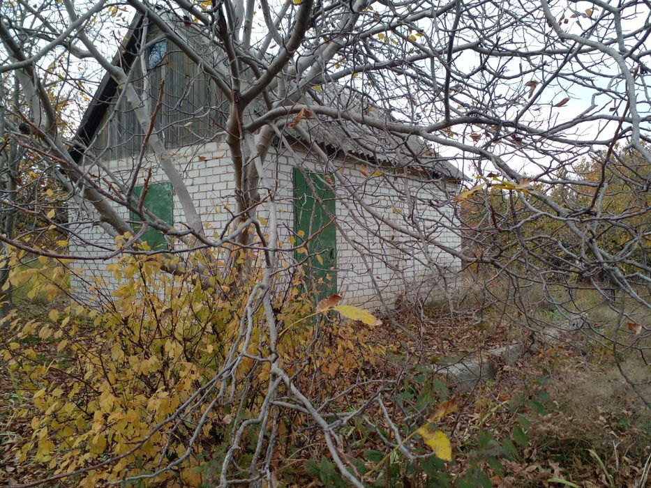Продам дачу с домиком