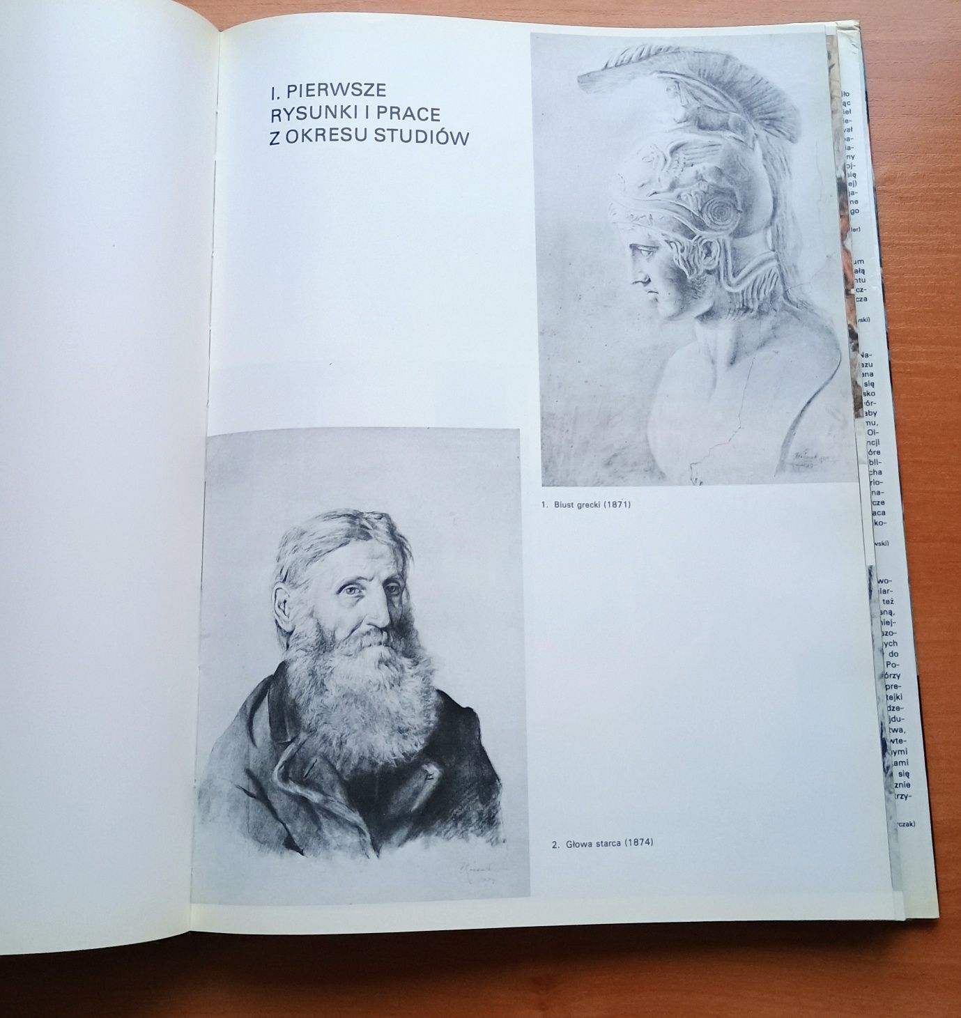 Wojciech Kossak. Kazimierz Olszański. Wydanie III, Ossolineum,1982r.