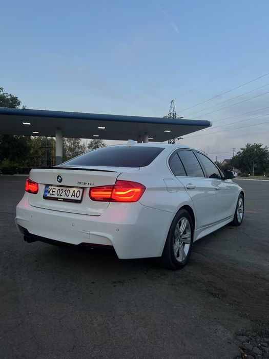 BMW f30 330e, plug in hybrid