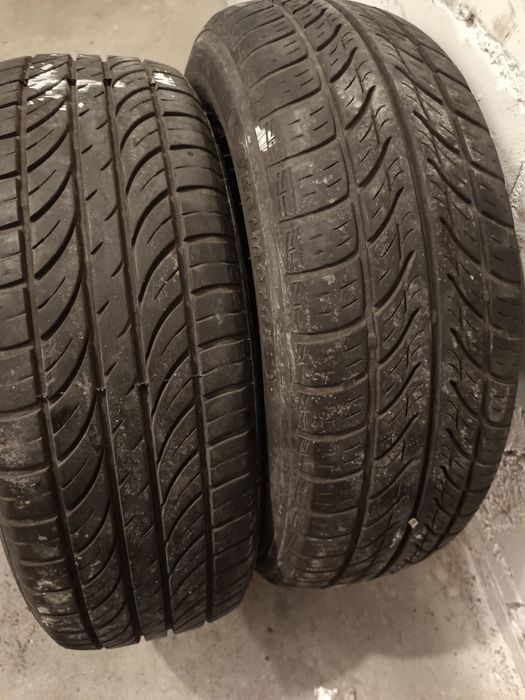 Opony letnie i zimowe