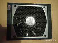 Zasilacz PC cooler master 1050w silent pro hybrid modułowy- uszkodzony