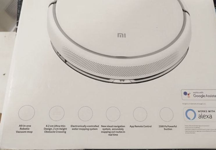 Xiaomi Mi Robot vacuum Mop