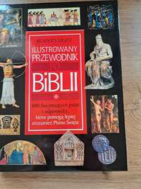 Książka Ilustrowany przewodnik po biblii