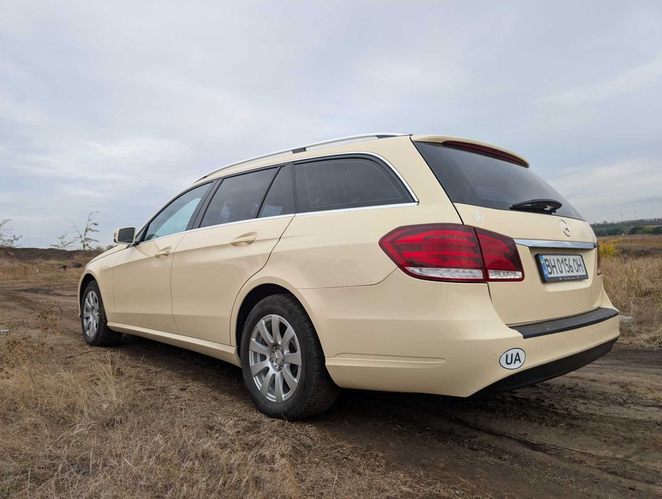 Mercedes E-Class 2015 Универсал