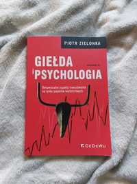 Giełda i psychologia PIotr Zielonka