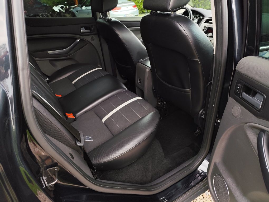 Ford Kuga 2.0TDCi 2013r Titanium *1wlasciel*Bezwypadkowy*Super stan*