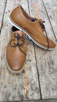 Туфлі літні, коричневі H&M