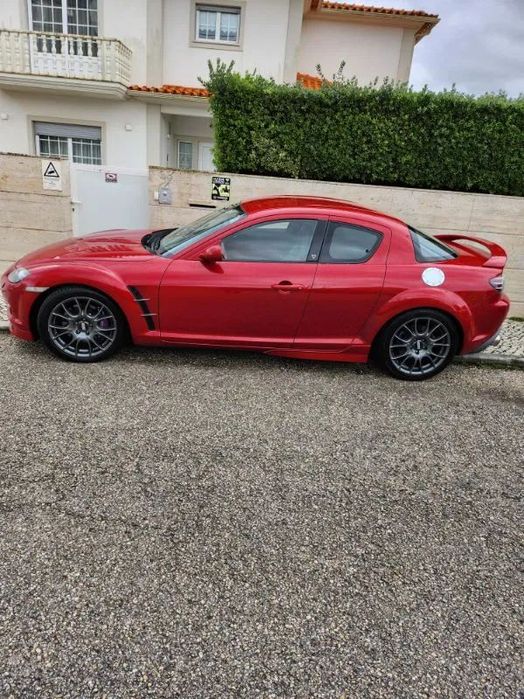 Mazda RX-8 Renesis