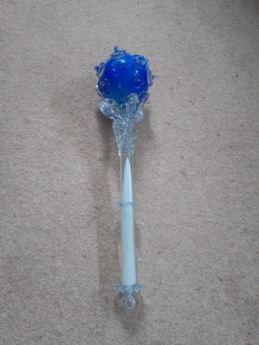 Булава . Стекло художественное