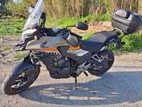 Honda CB500X 2016
