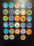 Tazos Pokémon Sticker