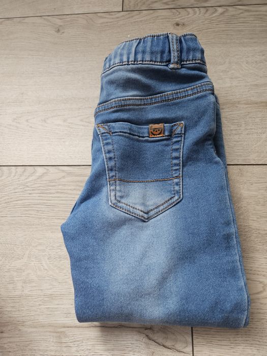 Spodnie chłopięce 110