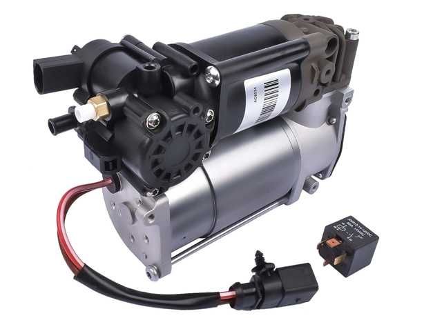 Compressor Suspensão Pneumática Audi A6 C7 Audi A7 Porsche Macan(NOVO)