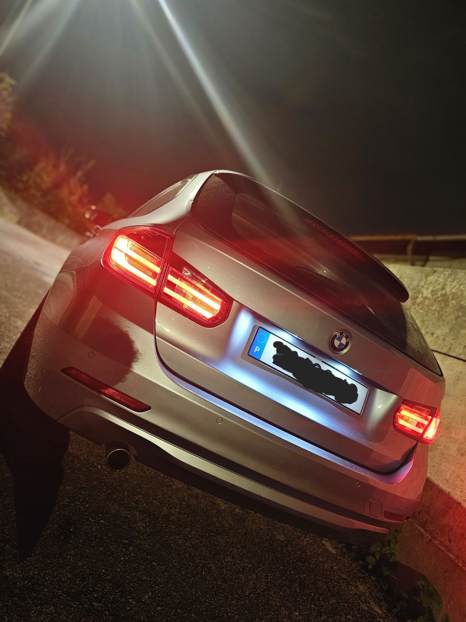 Bmw 318d Touring