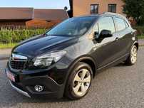 Opel Mokka Pierwszy właściciel oryginalny przebieg stan bdb Okazja
