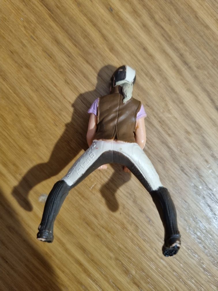 Jeździec schleich figurka
