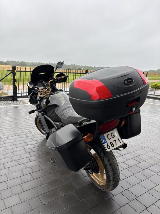 Yamaha XJ 900 diversion