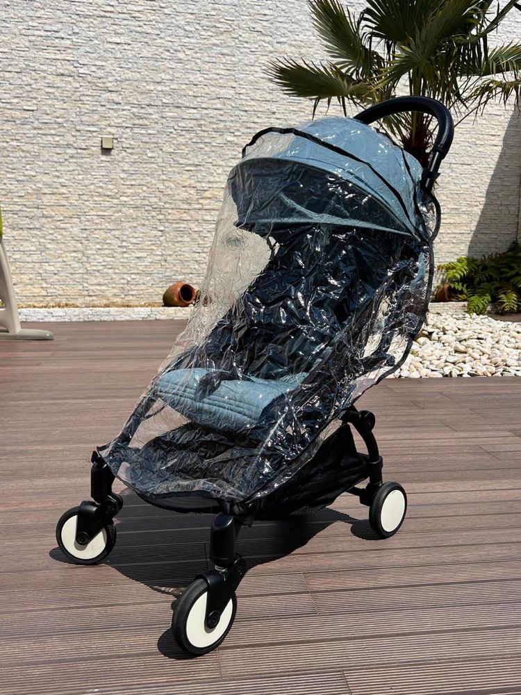 Carrinho BabyZen YoYo com acessórios