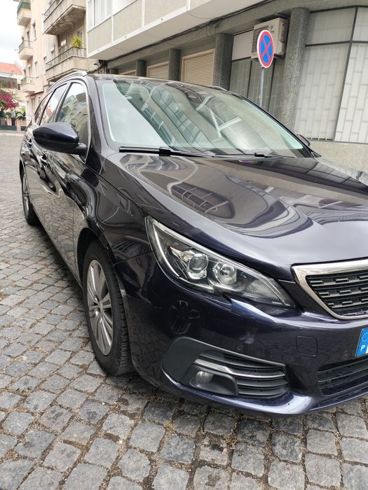Peugeot 308 SW -  Apenas 97 mil km