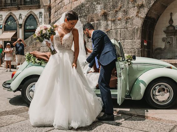 Aluguer Carro Clássico para Eventos e Casamentos