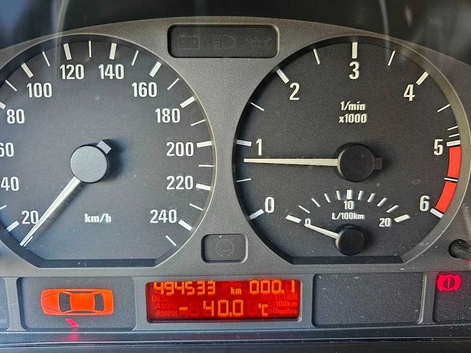 BMW 320 D 2.0D 150Cv 05/2005