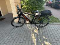 Rower elektryczny TRELAGO