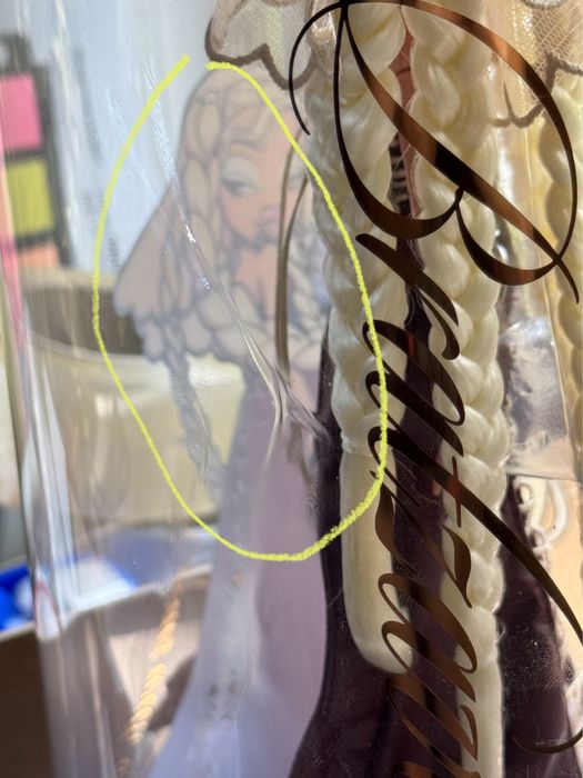 Bratz Bratzaversary 2025 Jade Collector doll Братц Джейд ювілейна