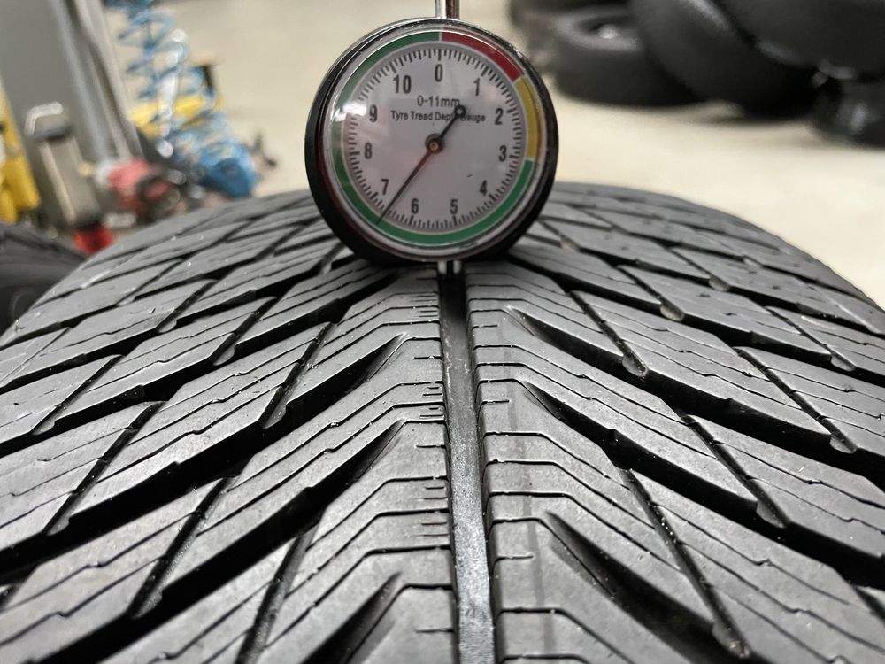 2x opony 225/55/18 michelin pilot alpin 5 zimowe 2023 rok