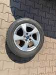 Felgi/ Koła zimowe komplet  Toyota CH-R  215/60/17 ET 45 5x114,3 TPMS