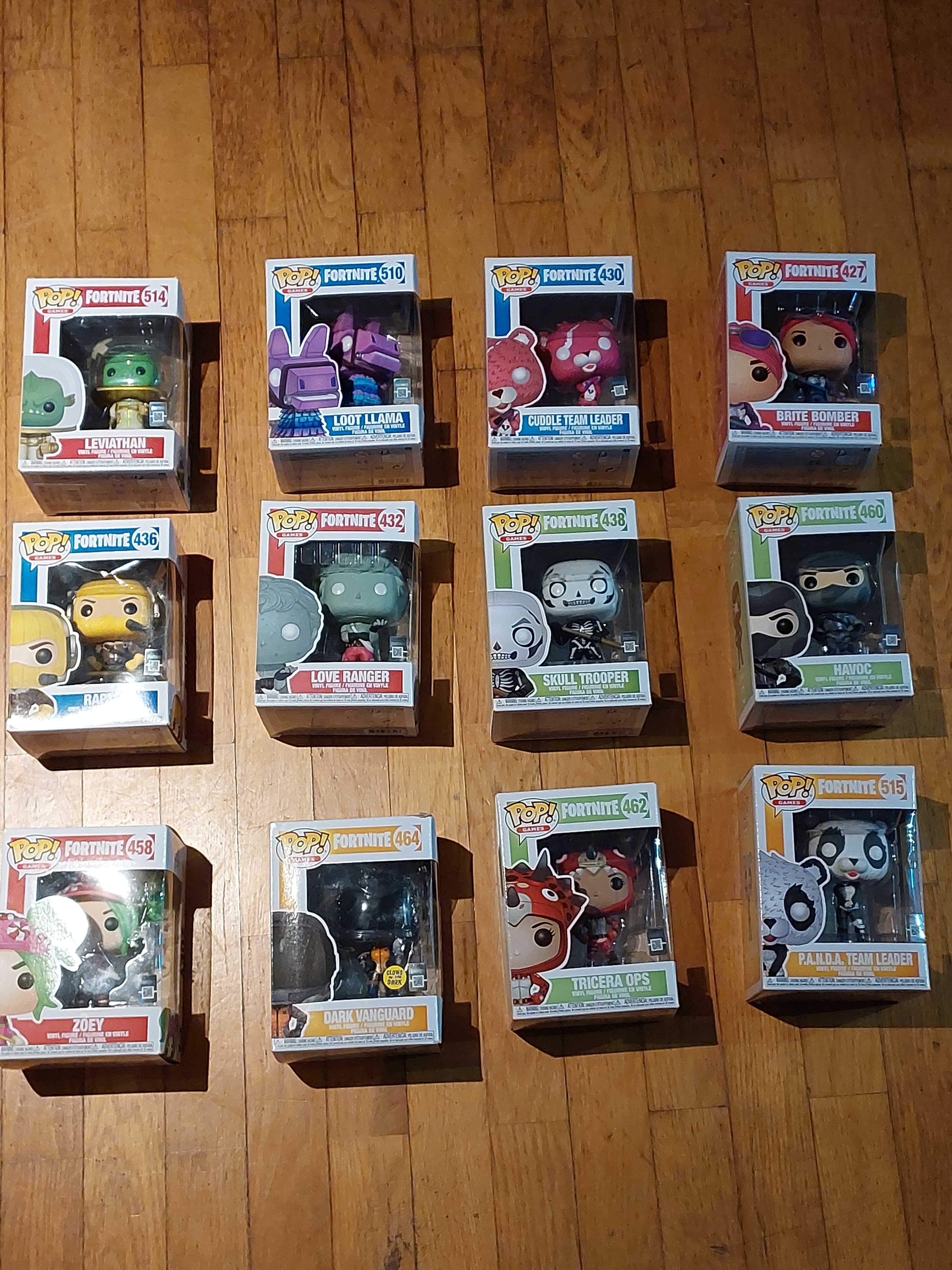 Pop Figure - Coleção fortnite