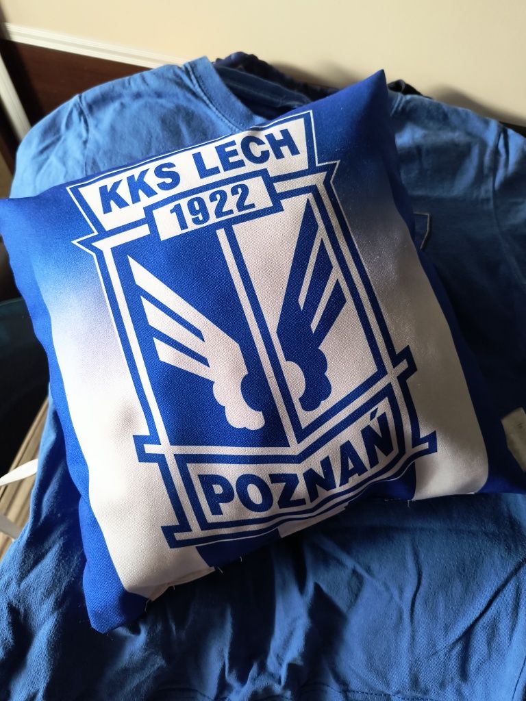 Zestaw małego kibica Lecha Poznań