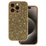 Flash Case do Iphone 14 Pro Max złoty