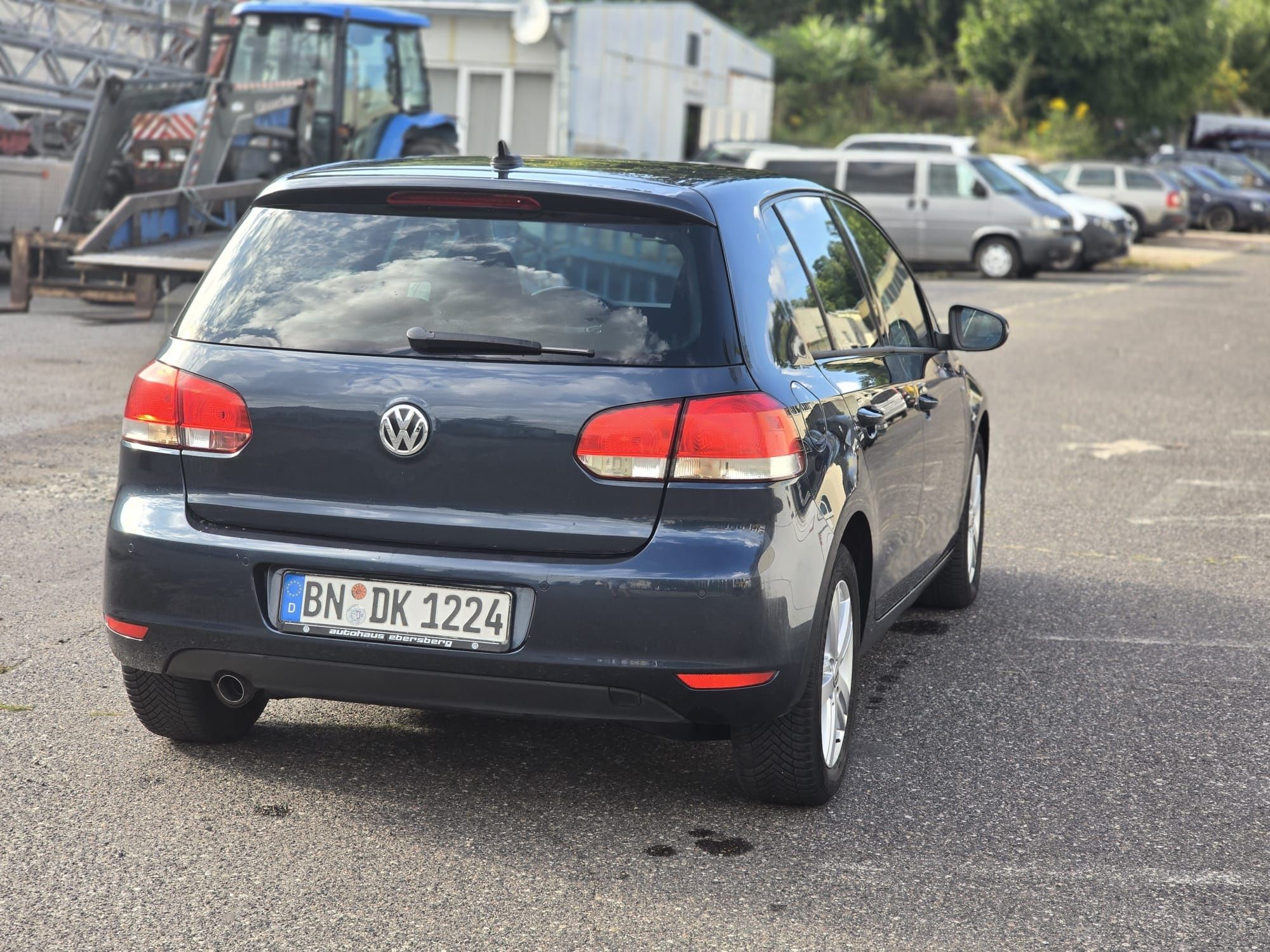 Vw Golf 1.6TDI  Ekonomiczny !