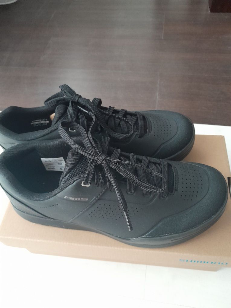Nowe buty shimano AM5, rozmiar 44, dł.wkładki 27,8 cm