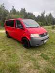 Volkswagen Transporter Vw transporter 9 osobowy