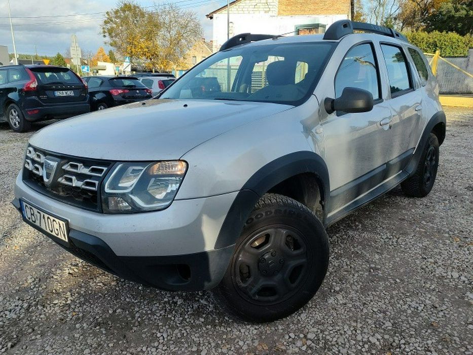 Dacia Duster Salon Polska* Zadbany