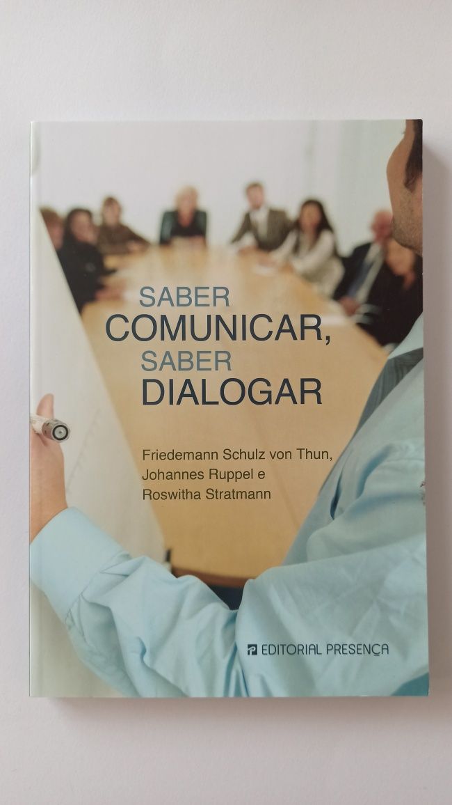 Saber Comunicar, Saber Dialogar
