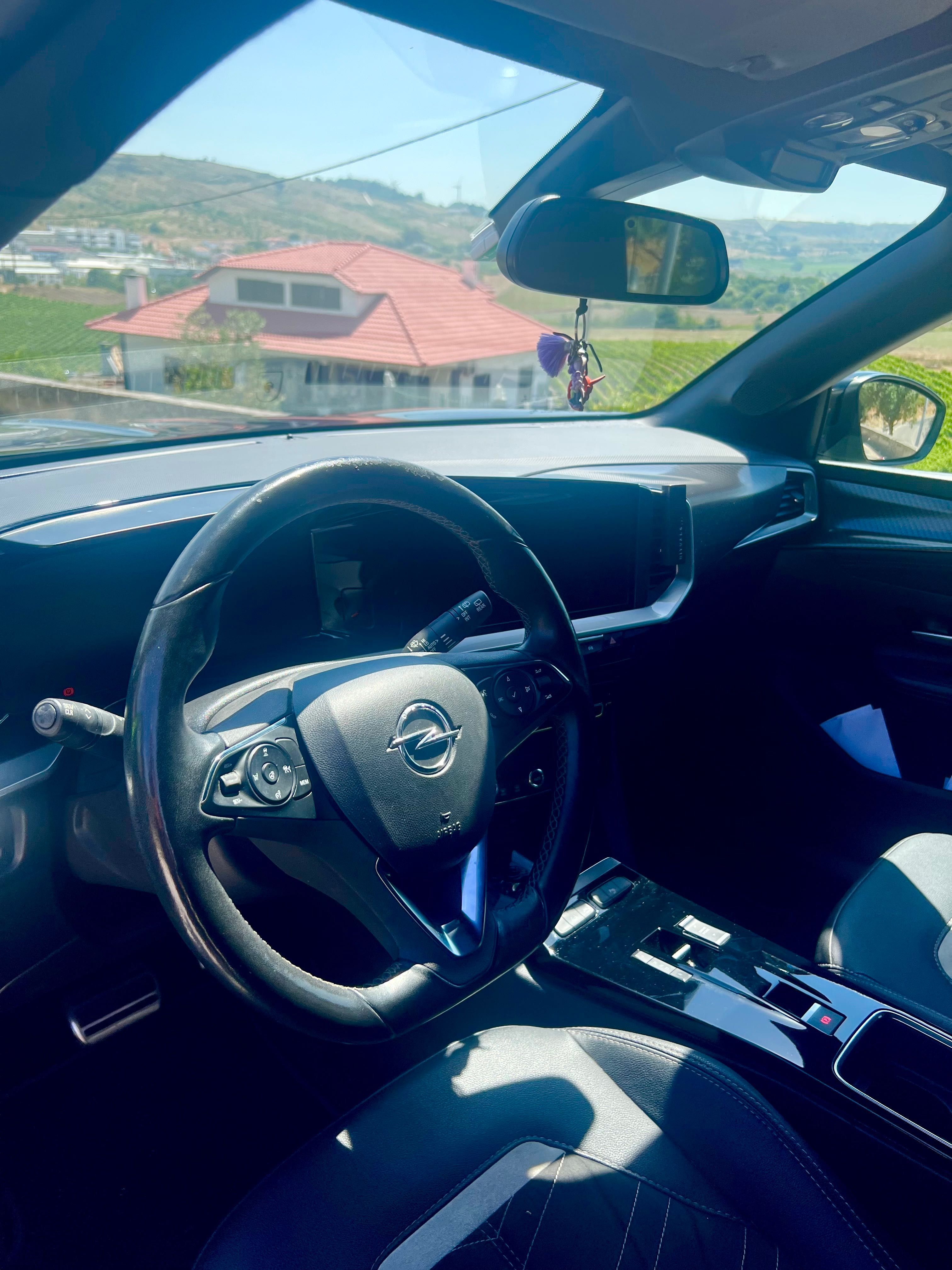 Opel Mokka-e elétrico
