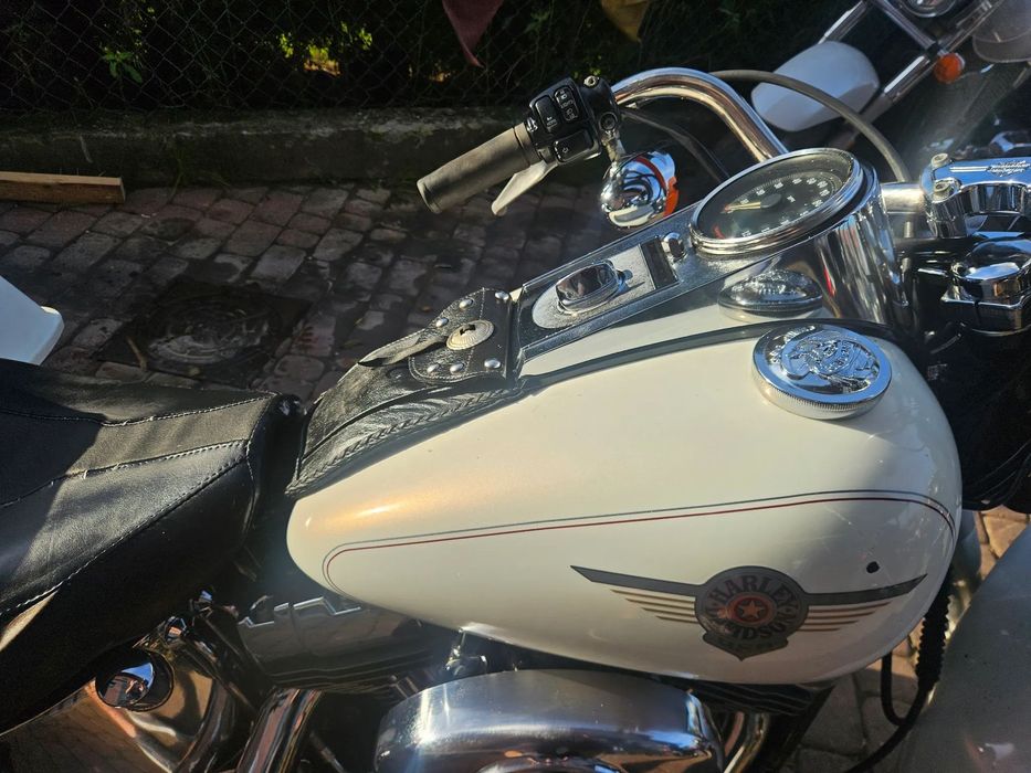 Harley-Davidson Softail Heritage Classic FLSTC Softail Haritage FAT boy FXSTI  Dyna Wild Glide Dyna Springer