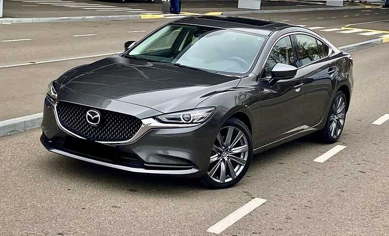 Mazda   6   2019