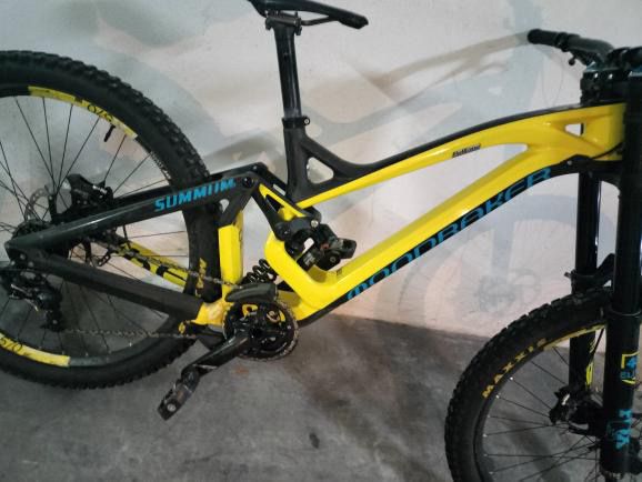 Mondraker summum