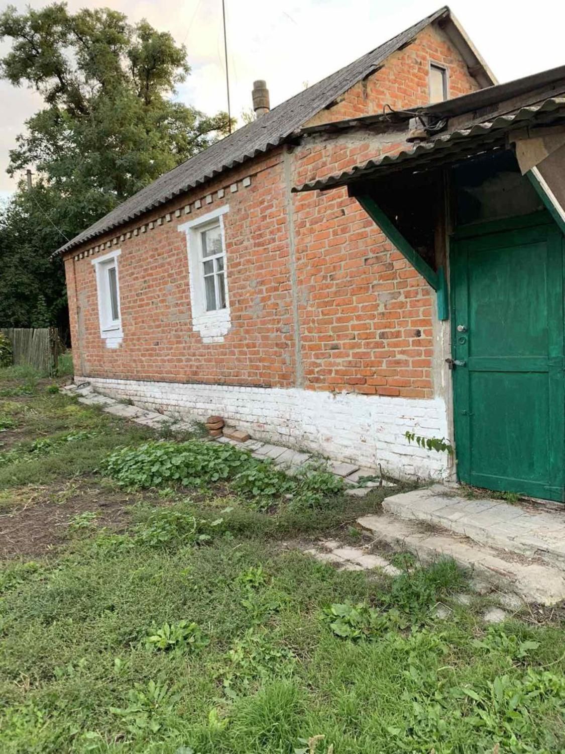 Продам будинок в Старовірівці, Красноградський р-н, Харківська обл. OG