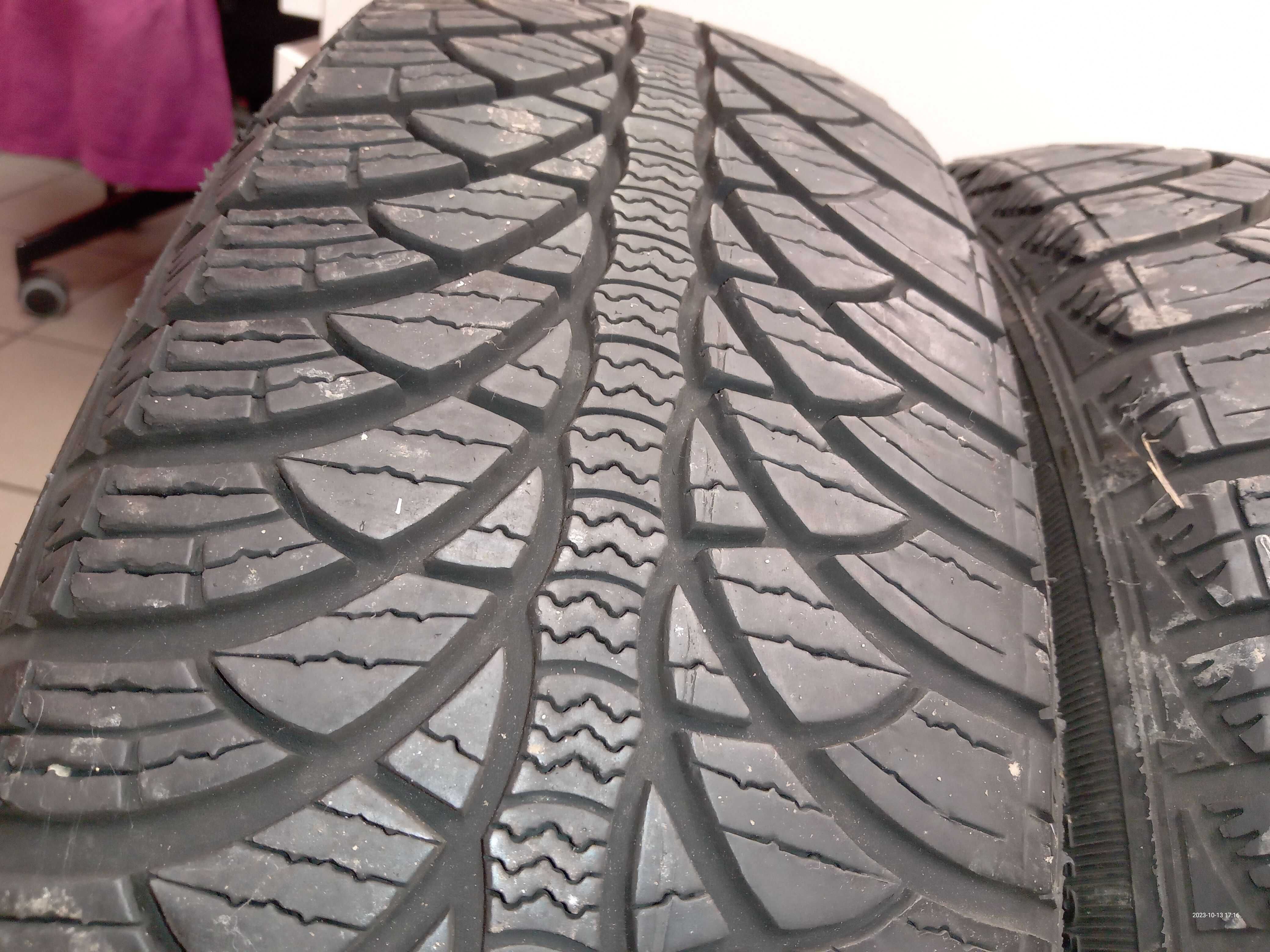 2 sztuki opony zimowe FULDA MONTERO 3  165/65 R15