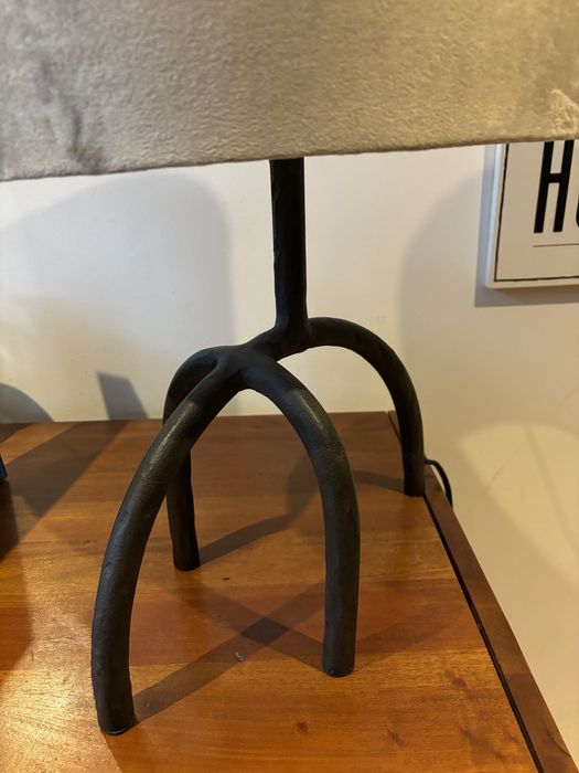 Candeeiro Mesa Zara Home
